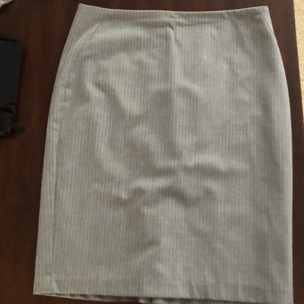 Pencil skirt